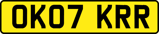 OK07KRR