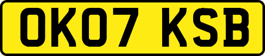 OK07KSB