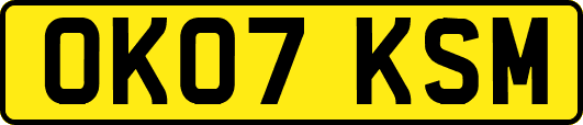 OK07KSM