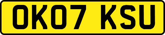 OK07KSU