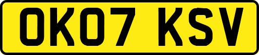 OK07KSV