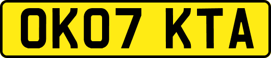 OK07KTA