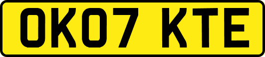 OK07KTE