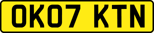 OK07KTN