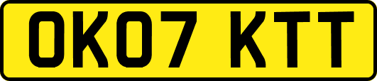 OK07KTT