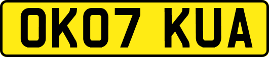 OK07KUA
