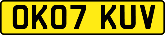 OK07KUV