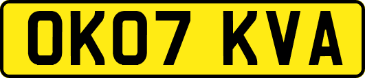 OK07KVA