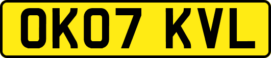 OK07KVL