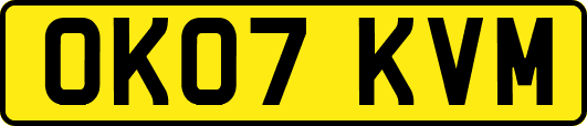 OK07KVM