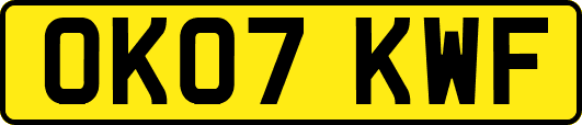 OK07KWF