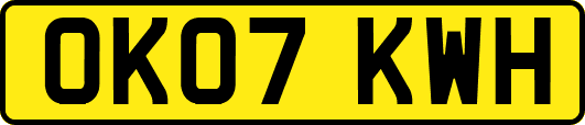 OK07KWH