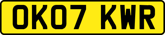 OK07KWR