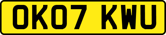 OK07KWU