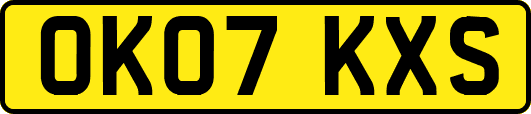 OK07KXS