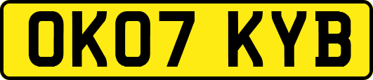 OK07KYB