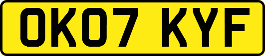 OK07KYF