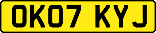 OK07KYJ