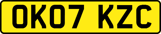 OK07KZC