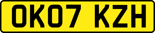 OK07KZH