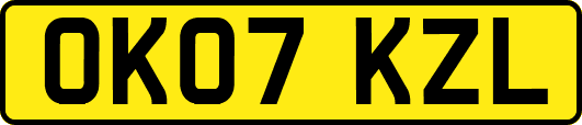 OK07KZL