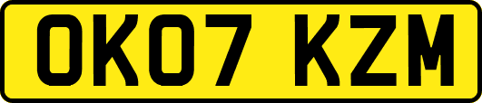 OK07KZM