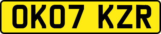 OK07KZR