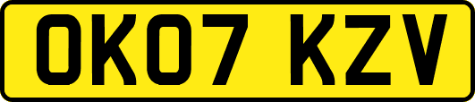 OK07KZV