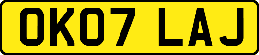 OK07LAJ