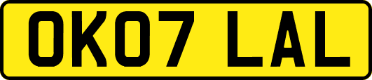 OK07LAL