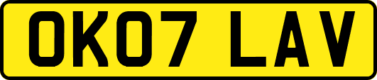 OK07LAV