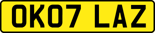 OK07LAZ