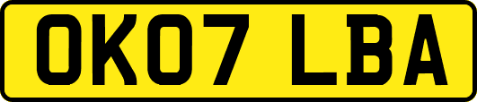 OK07LBA