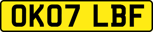 OK07LBF