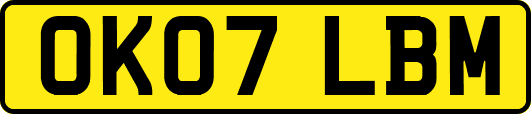 OK07LBM