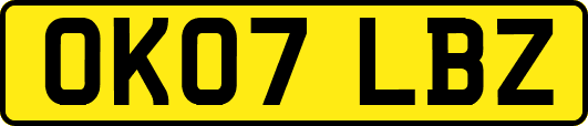 OK07LBZ