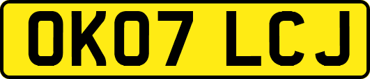 OK07LCJ