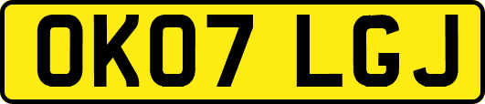 OK07LGJ