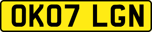 OK07LGN
