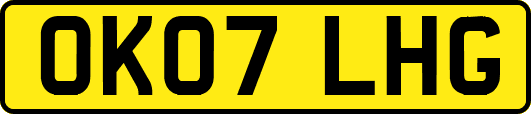 OK07LHG