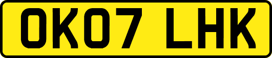 OK07LHK