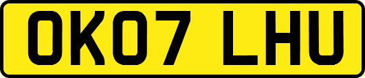 OK07LHU