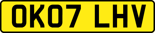 OK07LHV