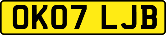 OK07LJB