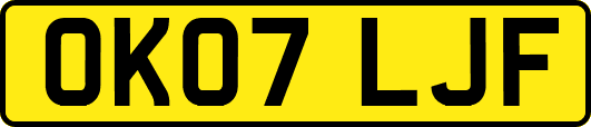 OK07LJF