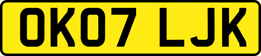 OK07LJK