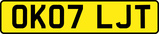 OK07LJT