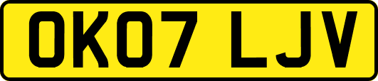 OK07LJV