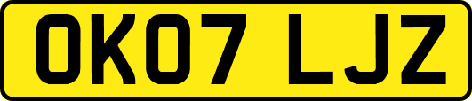 OK07LJZ