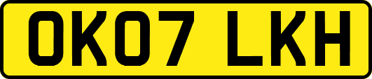 OK07LKH